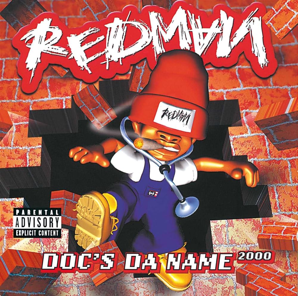 アルバムレッドマン マルプラクティス Redman – Malpractice